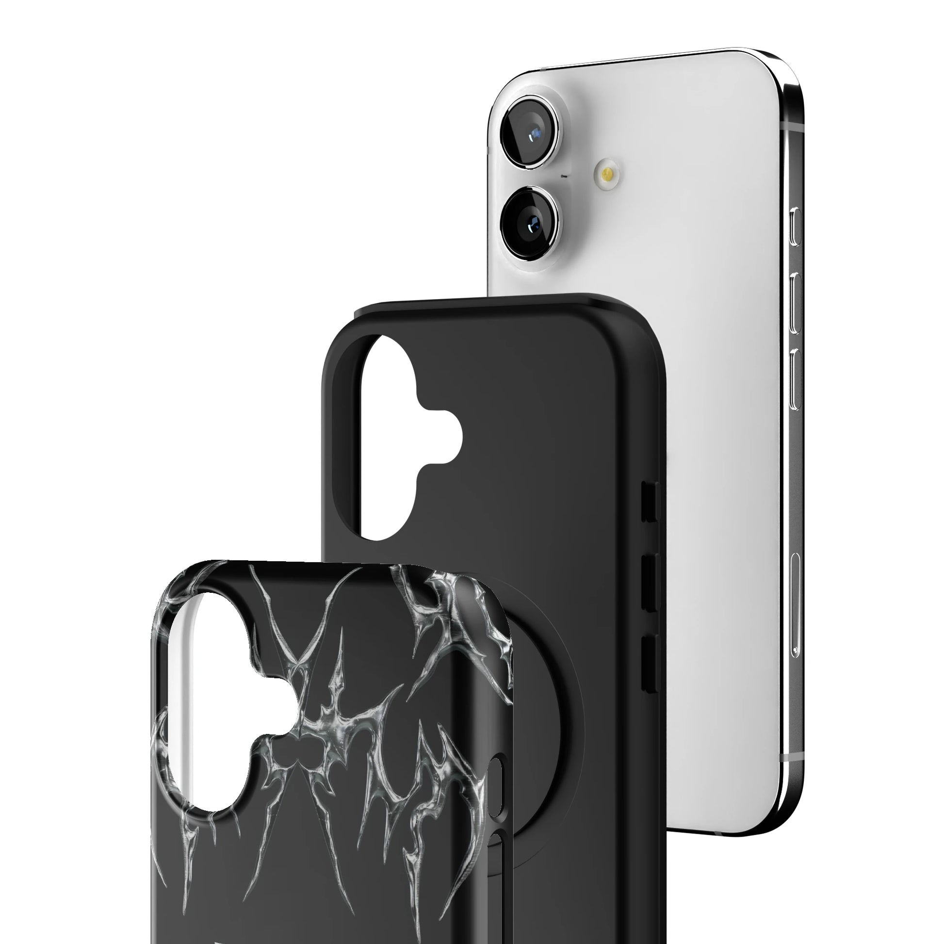Lucky Chrome iPhone Case gallery - Iphone_17_Iphone_3