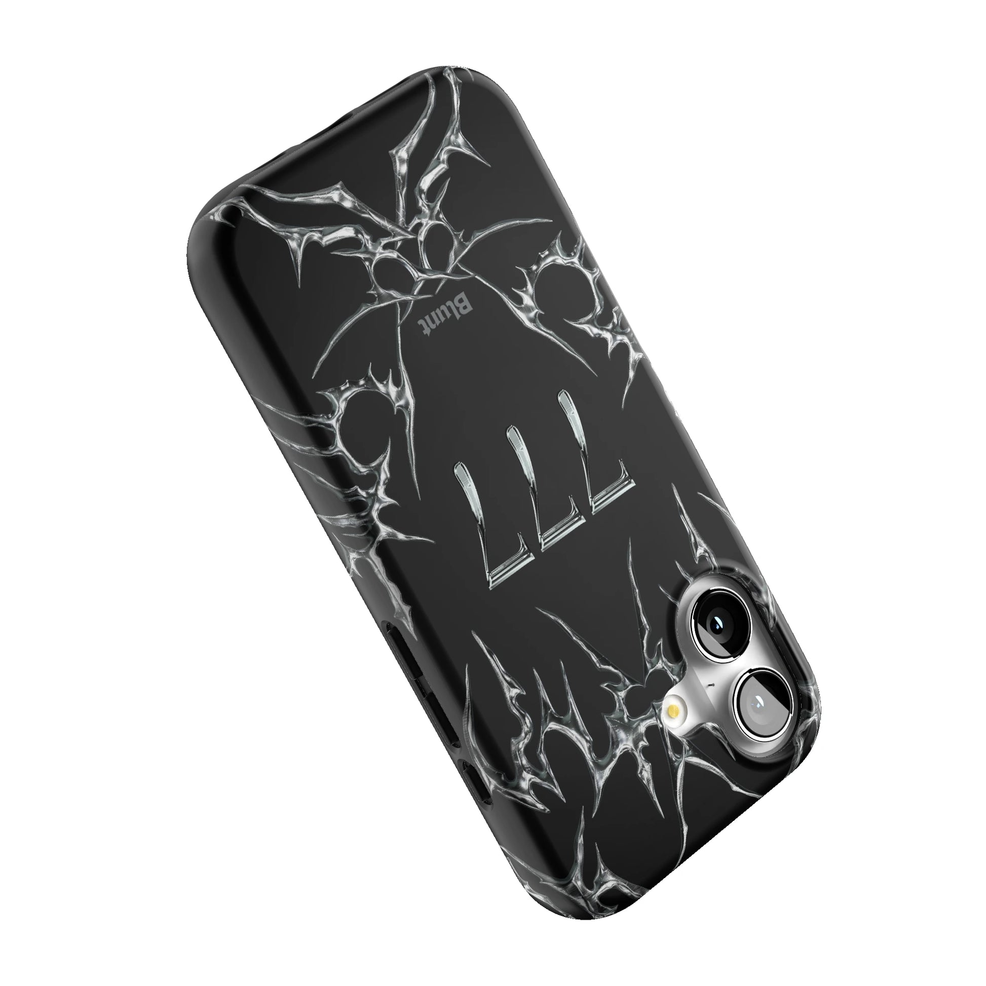 Lucky Chrome iPhone Case gallery - Iphone_17_Iphone_5