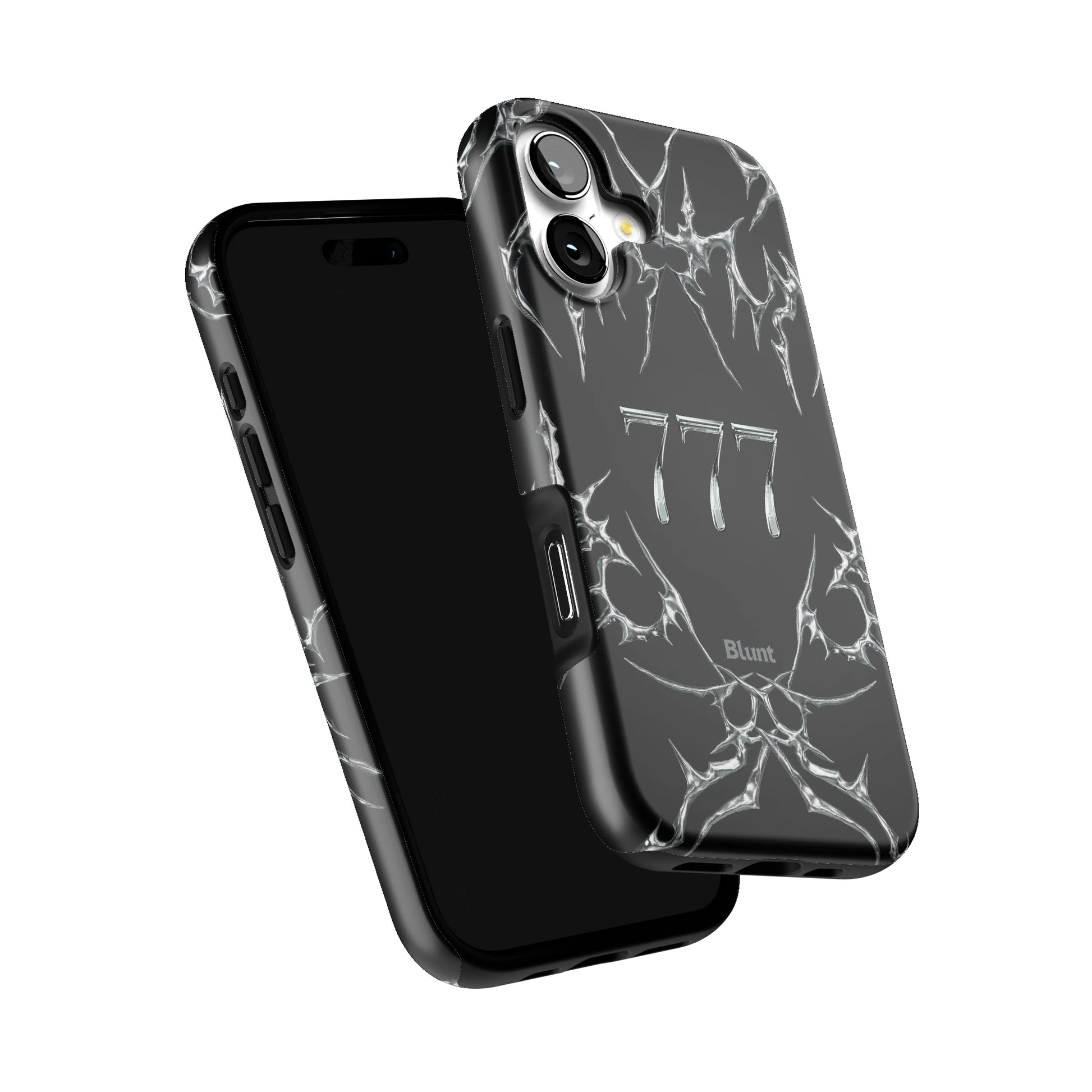 Lucky Chrome iPhone Case gallery - Iphone_17_Iphone_6