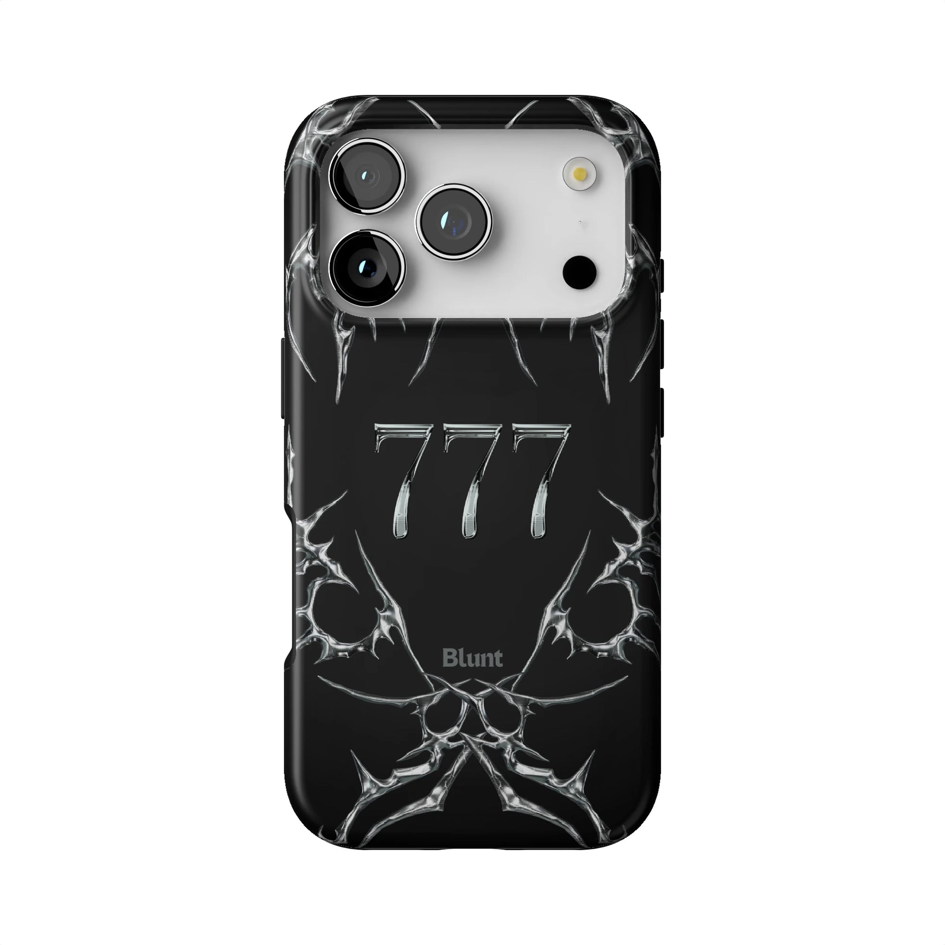Lucky Chrome iPhone Case gallery - Iphone_17_Pro_1