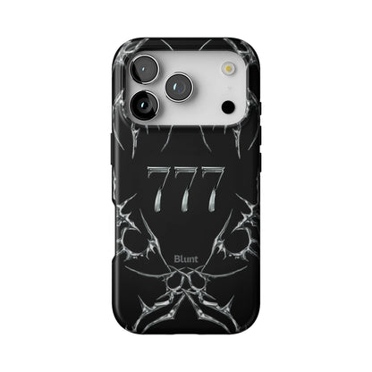 Lucky Chrome iPhone Case gallery - Iphone_17_Pro_1