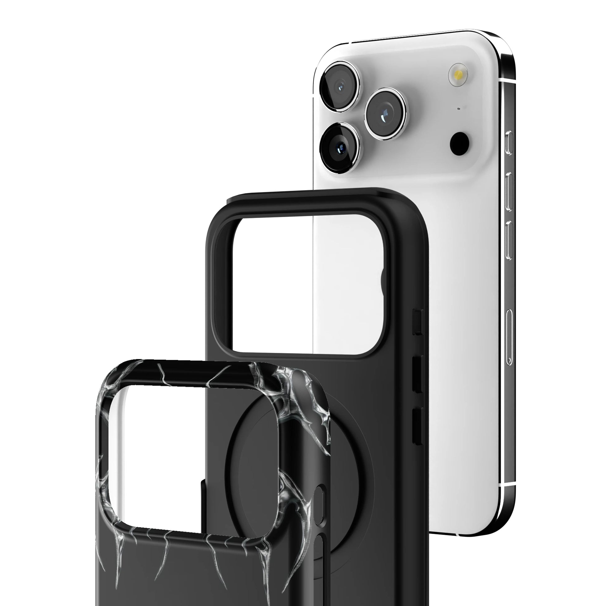 Lucky Chrome iPhone Case gallery - Iphone_17_Pro_3