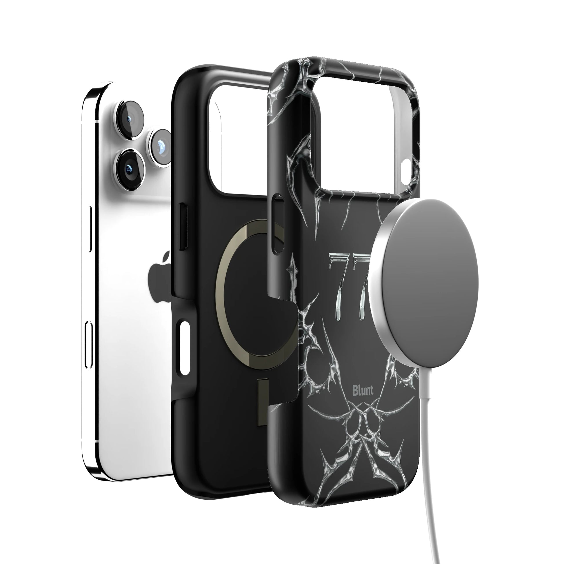 Lucky Chrome iPhone Case gallery - Iphone_17_Pro_4