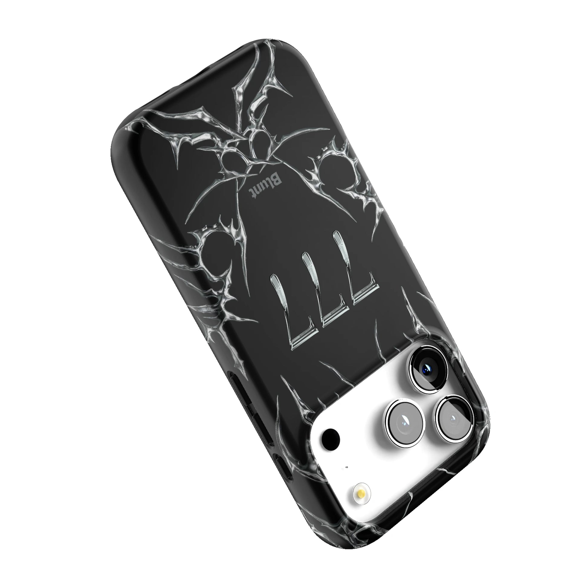 Lucky Chrome iPhone Case gallery - Iphone_17_Pro_5