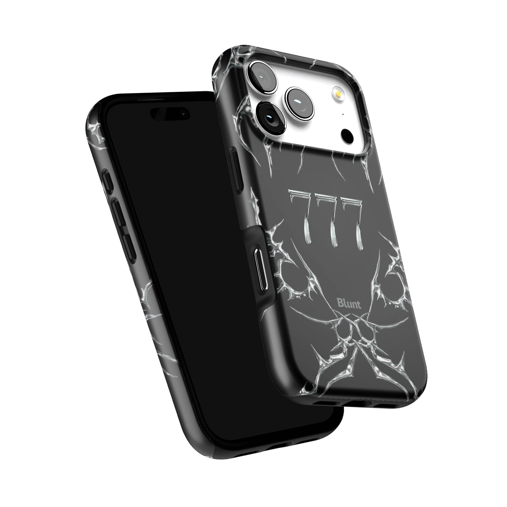 Lucky Chrome iPhone Case gallery - Iphone_17_Pro_6