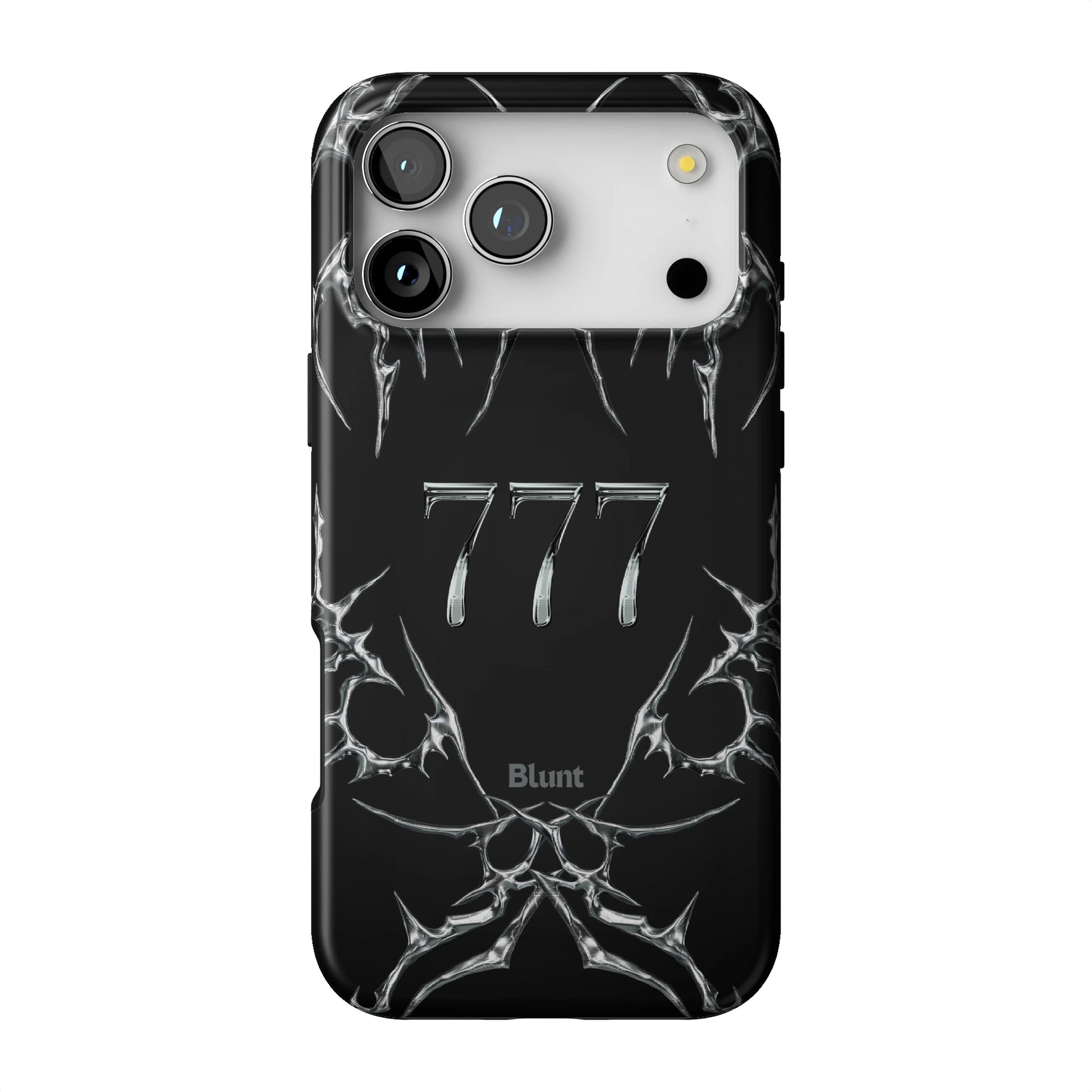 Lucky Chrome iPhone Case gallery - Iphone_17_Pro_Max_1