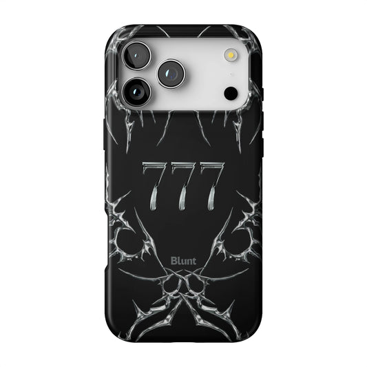 Lucky Chrome iPhone Case gallery - Iphone_17_Pro_Max_1