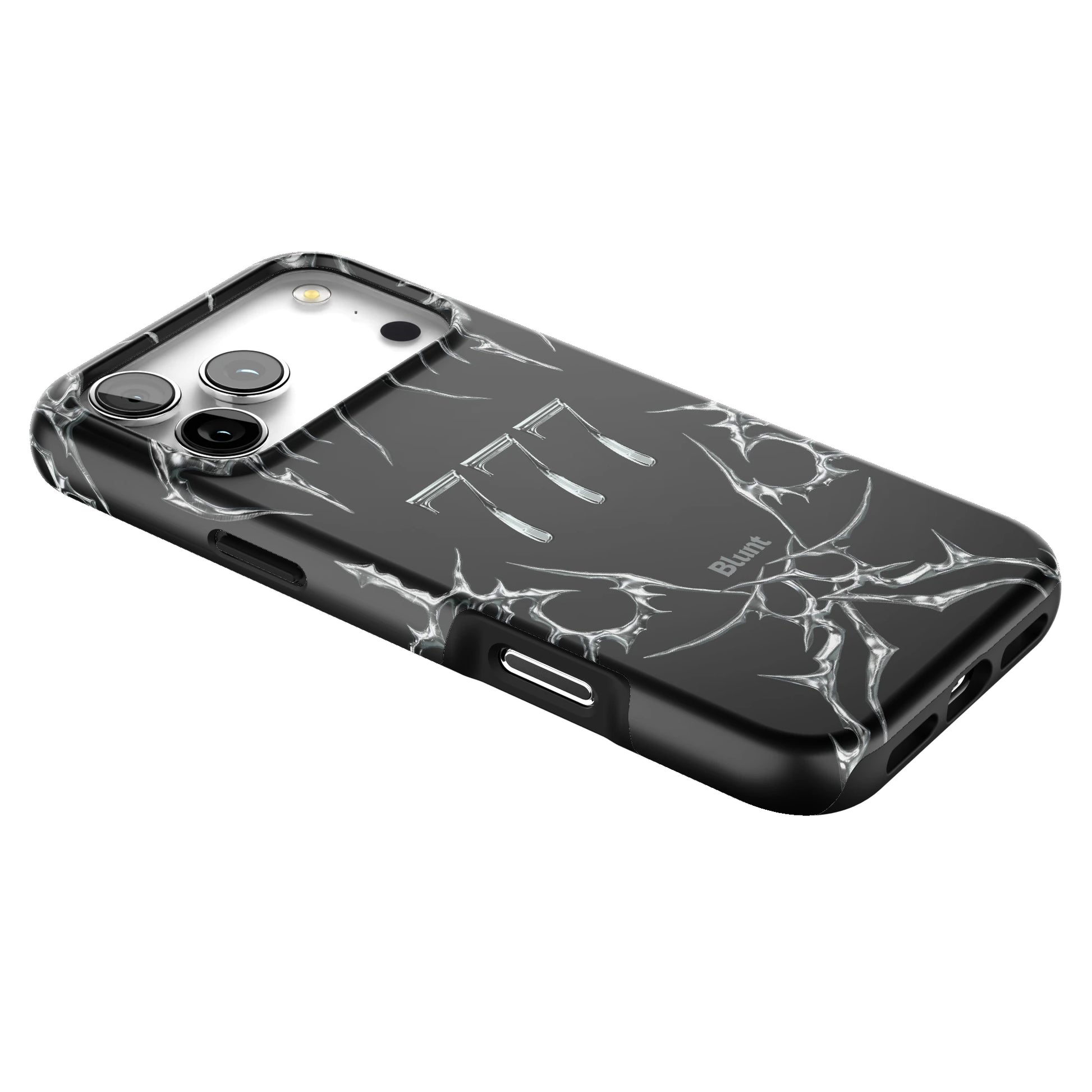 Lucky Chrome iPhone Case gallery - Iphone_17_Pro_Max_2