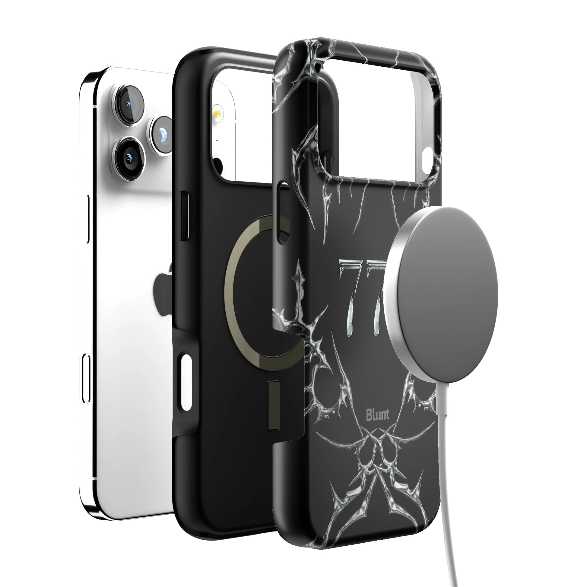 Lucky Chrome iPhone Case gallery - Iphone_17_Pro_Max_4