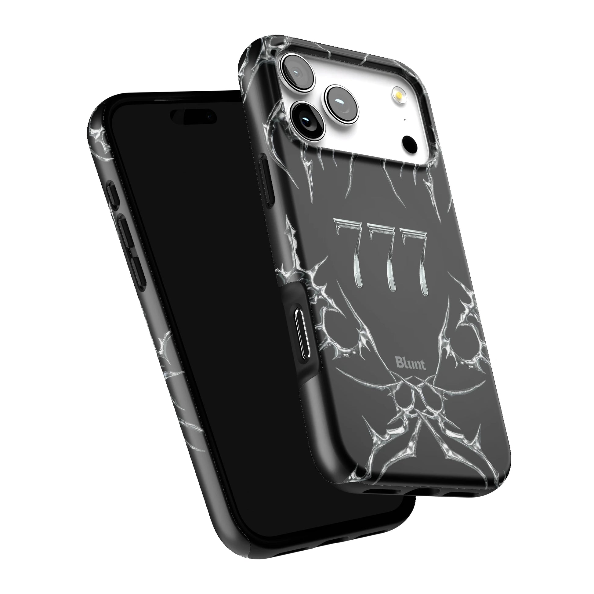 Lucky Chrome iPhone Case gallery - Iphone_17_Pro_Max_6