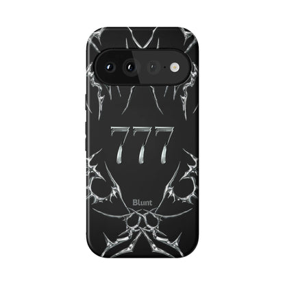 Lucky Chrome Pixel Case - Blunt Cases