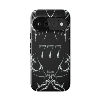 Lucky Chrome Pixel Case - Blunt Cases