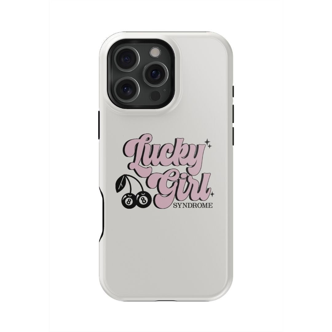 Lucky Girl iPhone Case - blunt cases