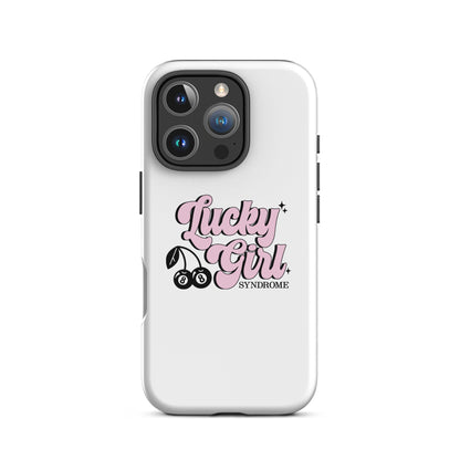 Lucky Girl iPhone Case - Blunt Cases