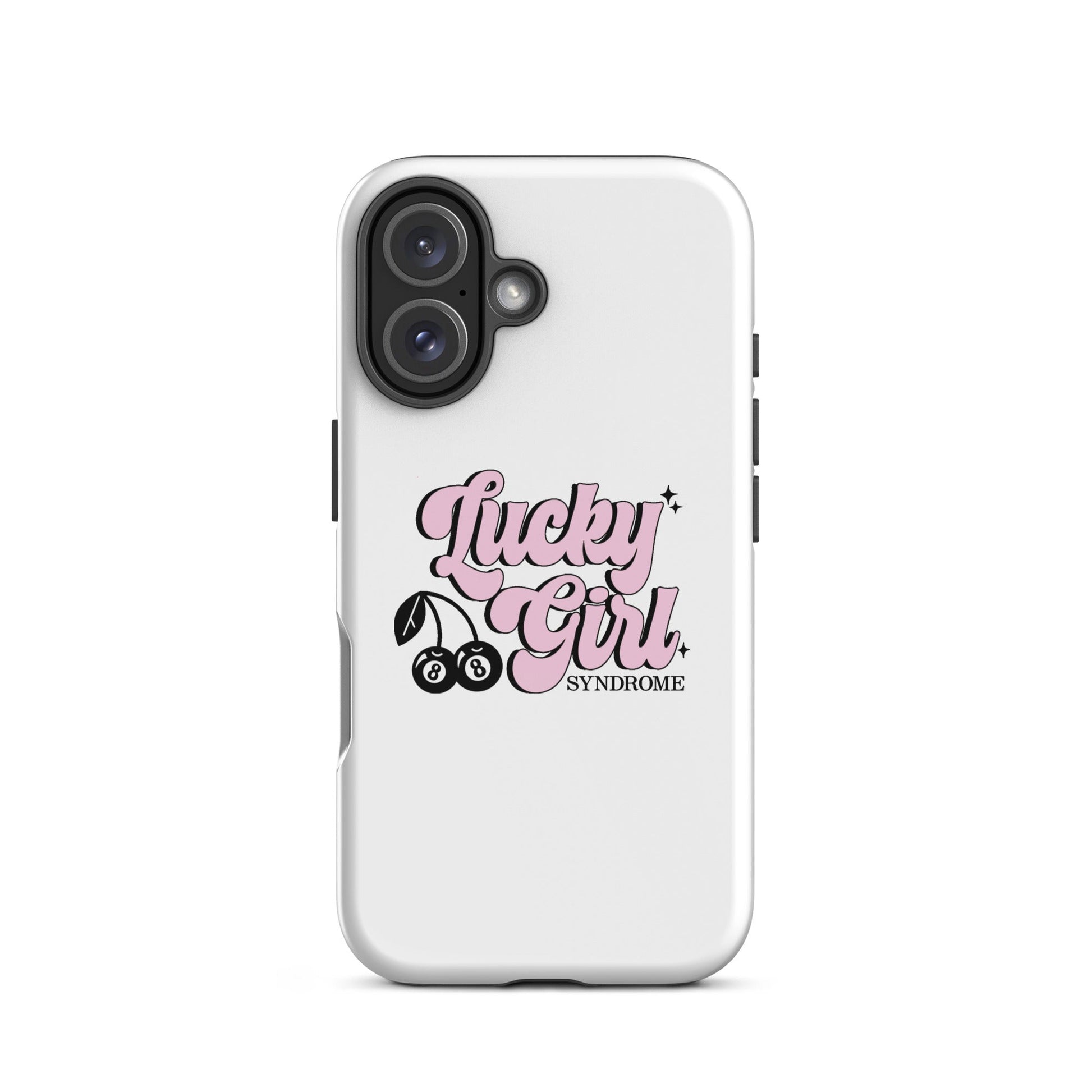 Lucky Girl iPhone Case - Blunt Cases