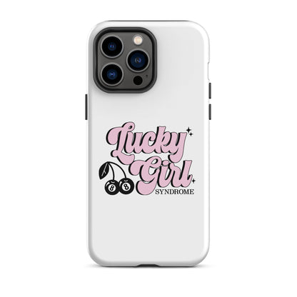 Lucky Girl iPhone Case - blunt cases