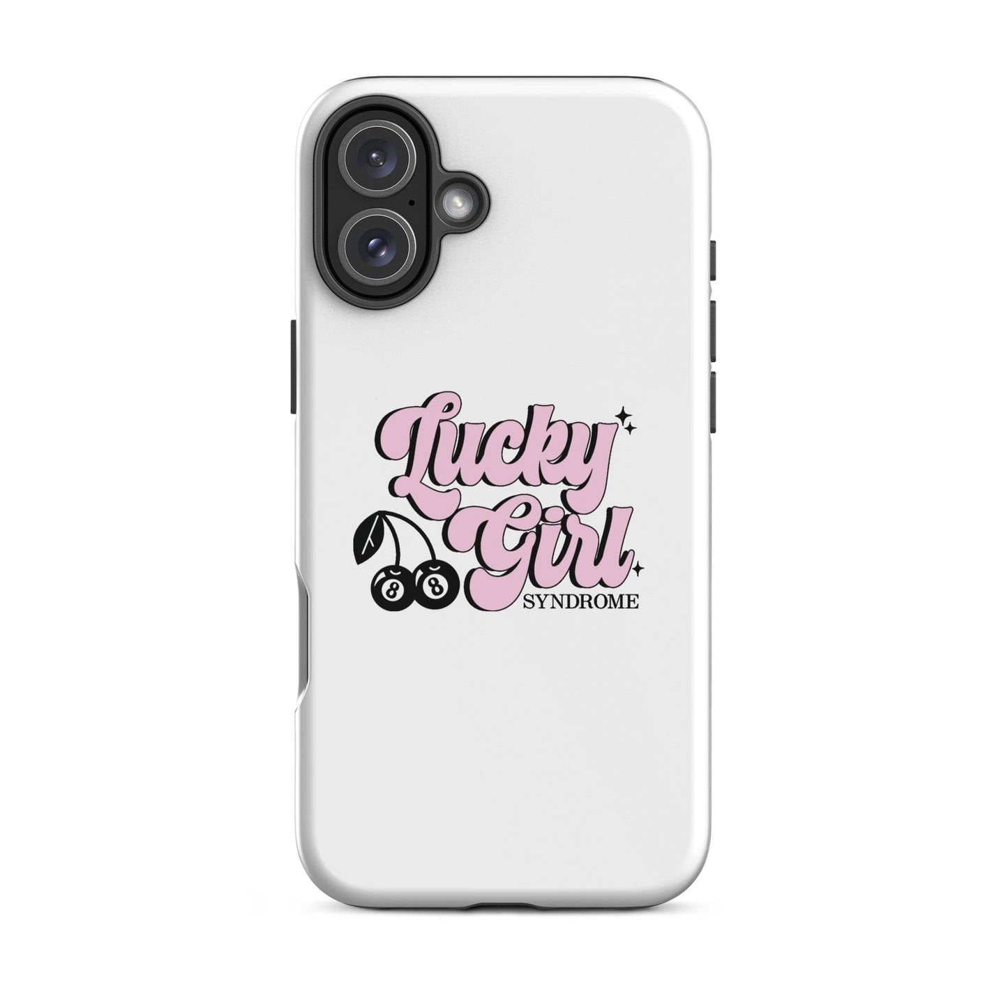 Lucky Girl iPhone Case - Blunt Cases