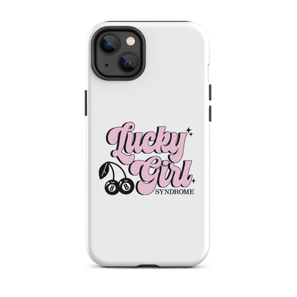 Lucky Girl iPhone Case - blunt cases