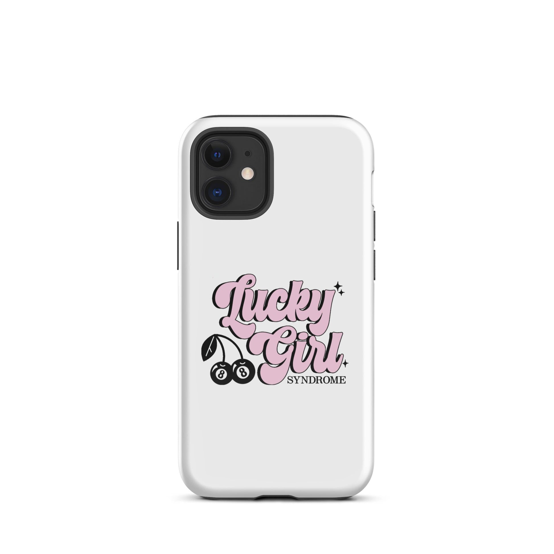 Lucky Girl iPhone Case - blunt cases