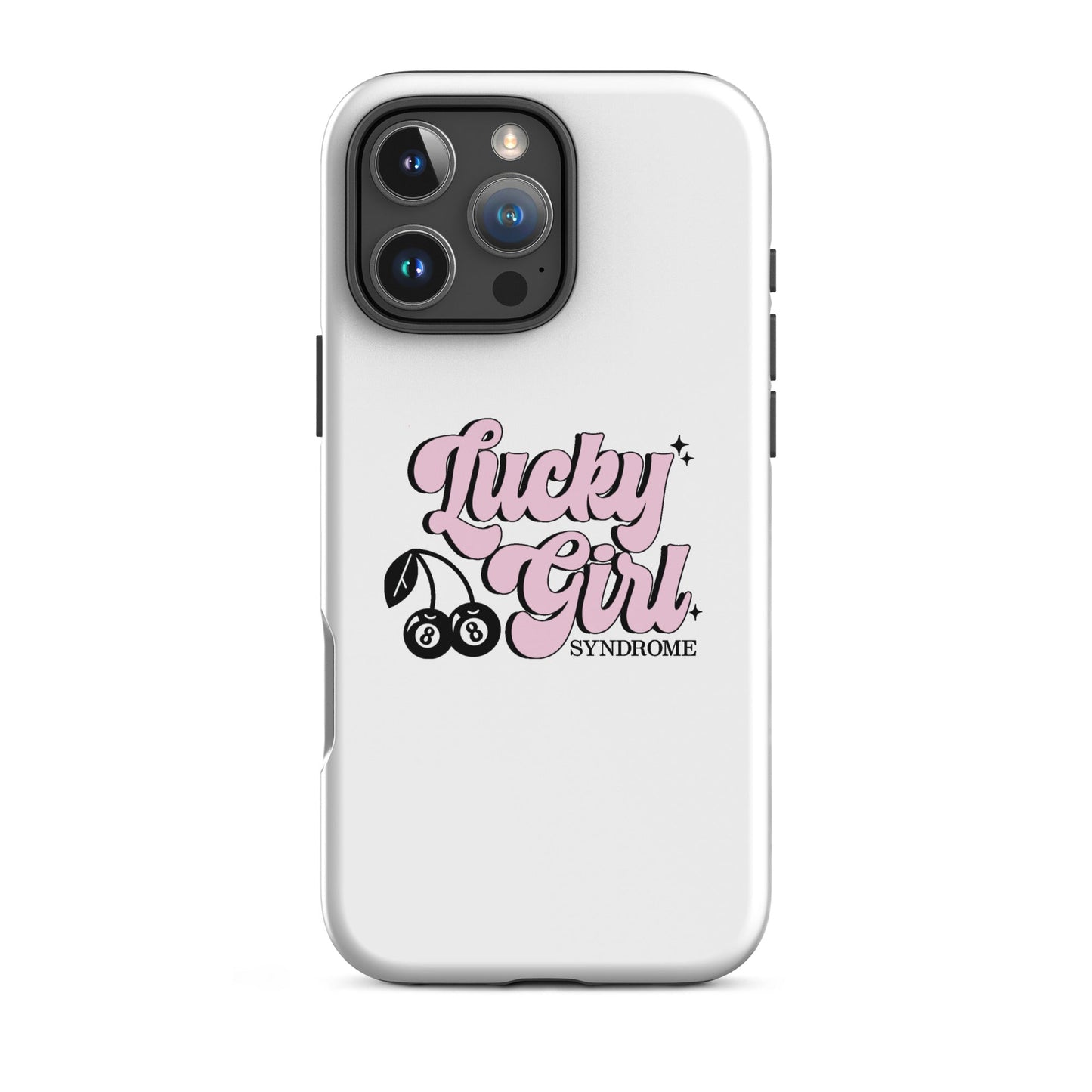 Lucky Girl iPhone Case - Blunt Cases