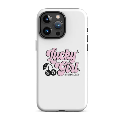 Lucky Girl iPhone Case - blunt cases