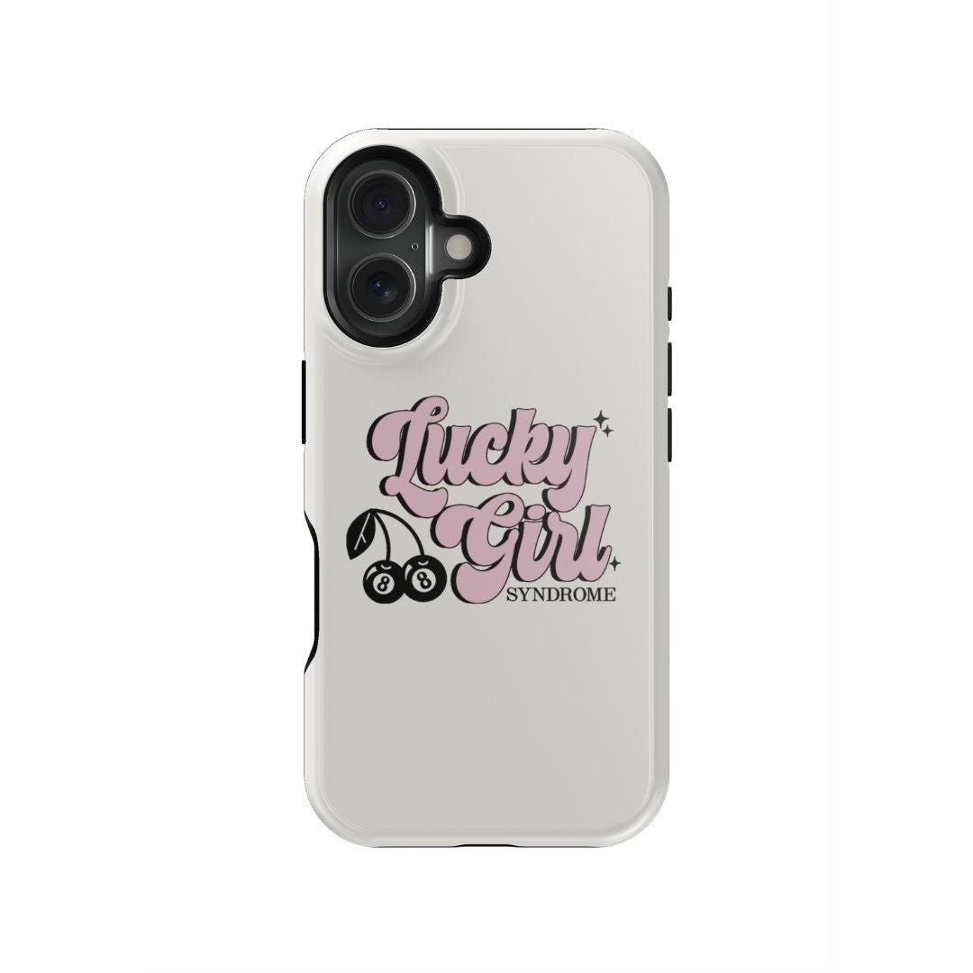 Lucky Girl iPhone Case - blunt cases