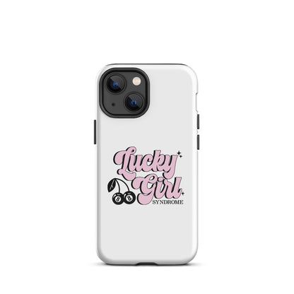 Lucky Girl iPhone Case - blunt cases