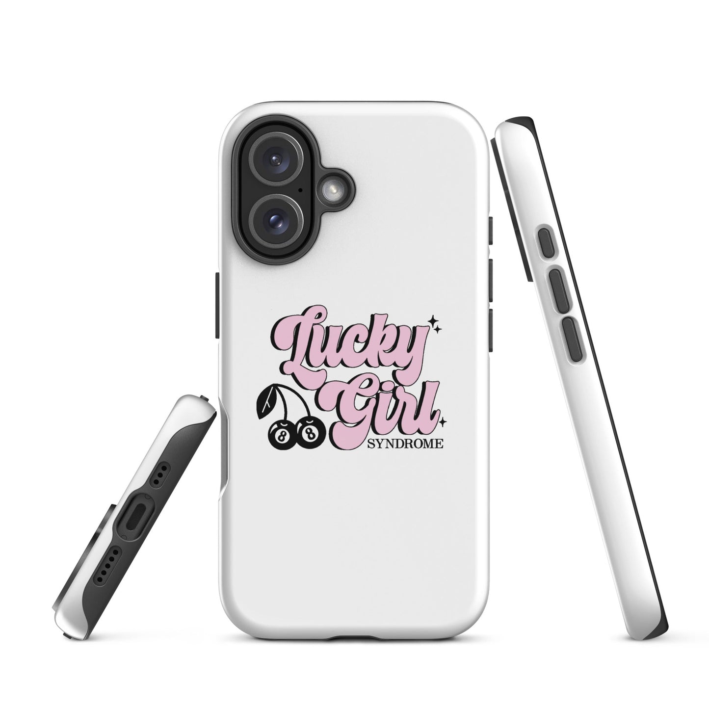 Lucky Girl iPhone Case - Blunt Cases