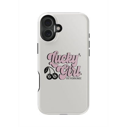 Lucky Girl iPhone Case - blunt cases