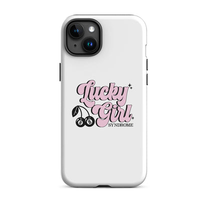 Lucky Girl iPhone Case - blunt cases