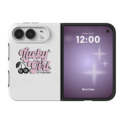 lucky-girl-iphone-case iPhone 18 Duo case, view 1
