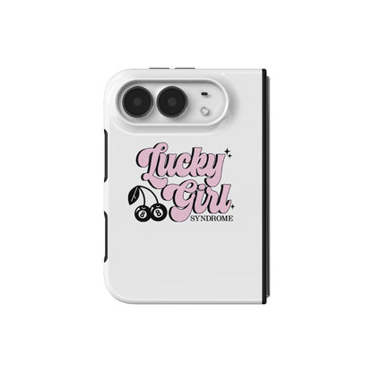 lucky-girl-iphone-case iPhone 18 Duo case, view 2