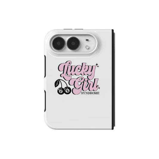 lucky-girl-iphone-case iPhone 18 Duo case, view 2