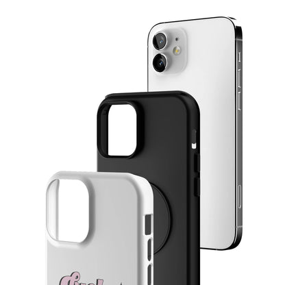 Lucky Girl iPhone Case gallery - Iphone_12_Iphone_3