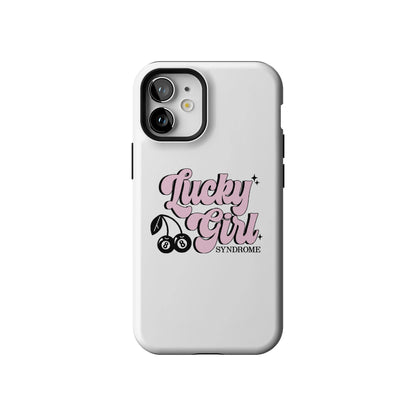 Lucky Girl iPhone Case gallery - Iphone_12_Mini_Air_Plus_1