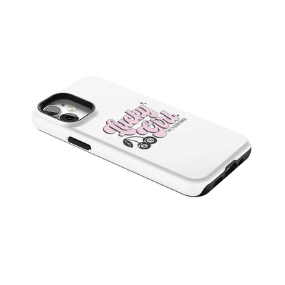 Lucky Girl iPhone Case gallery - Iphone_12_Mini_Air_Plus_2