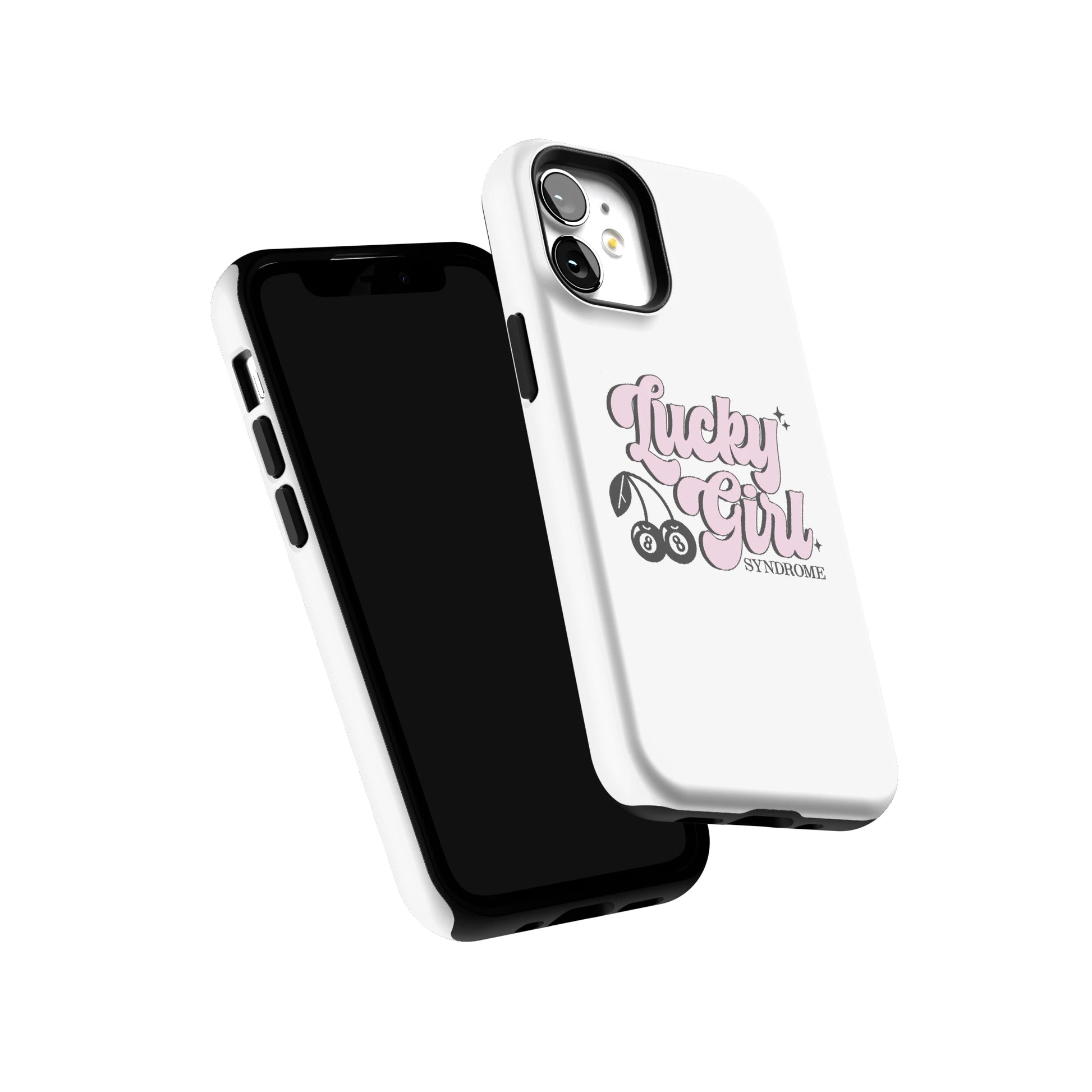 Lucky Girl iPhone Case gallery - Iphone_12_Mini_Air_Plus_6