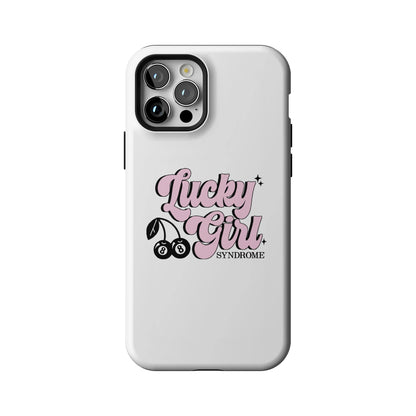Lucky Girl iPhone Case gallery - Iphone_12_Pro_1