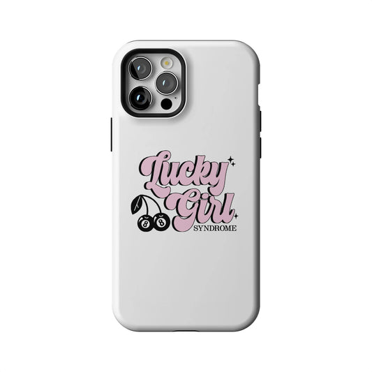 Lucky Girl iPhone Case gallery - Iphone_12_Pro_1