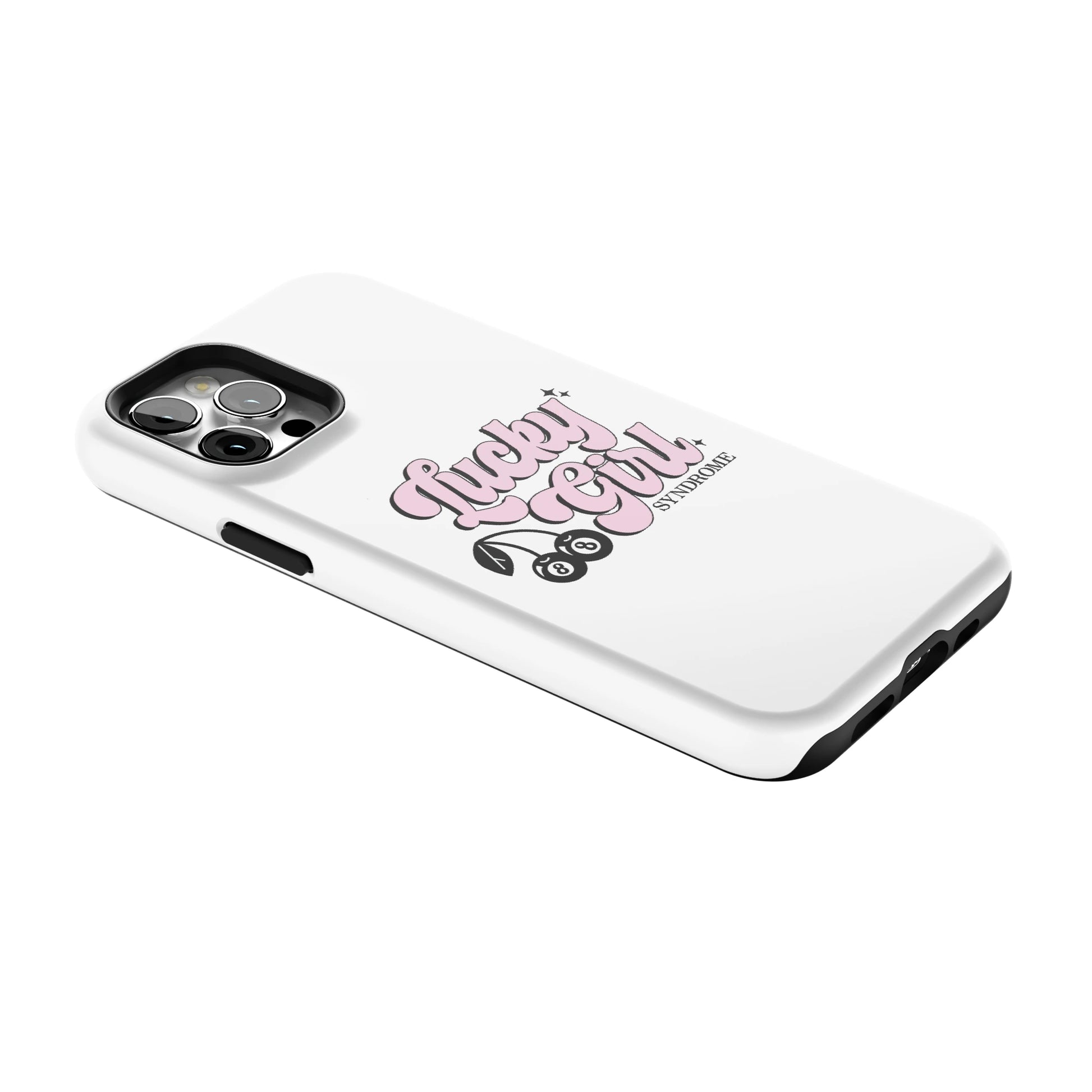 Lucky Girl iPhone Case gallery - Iphone_12_Pro_2