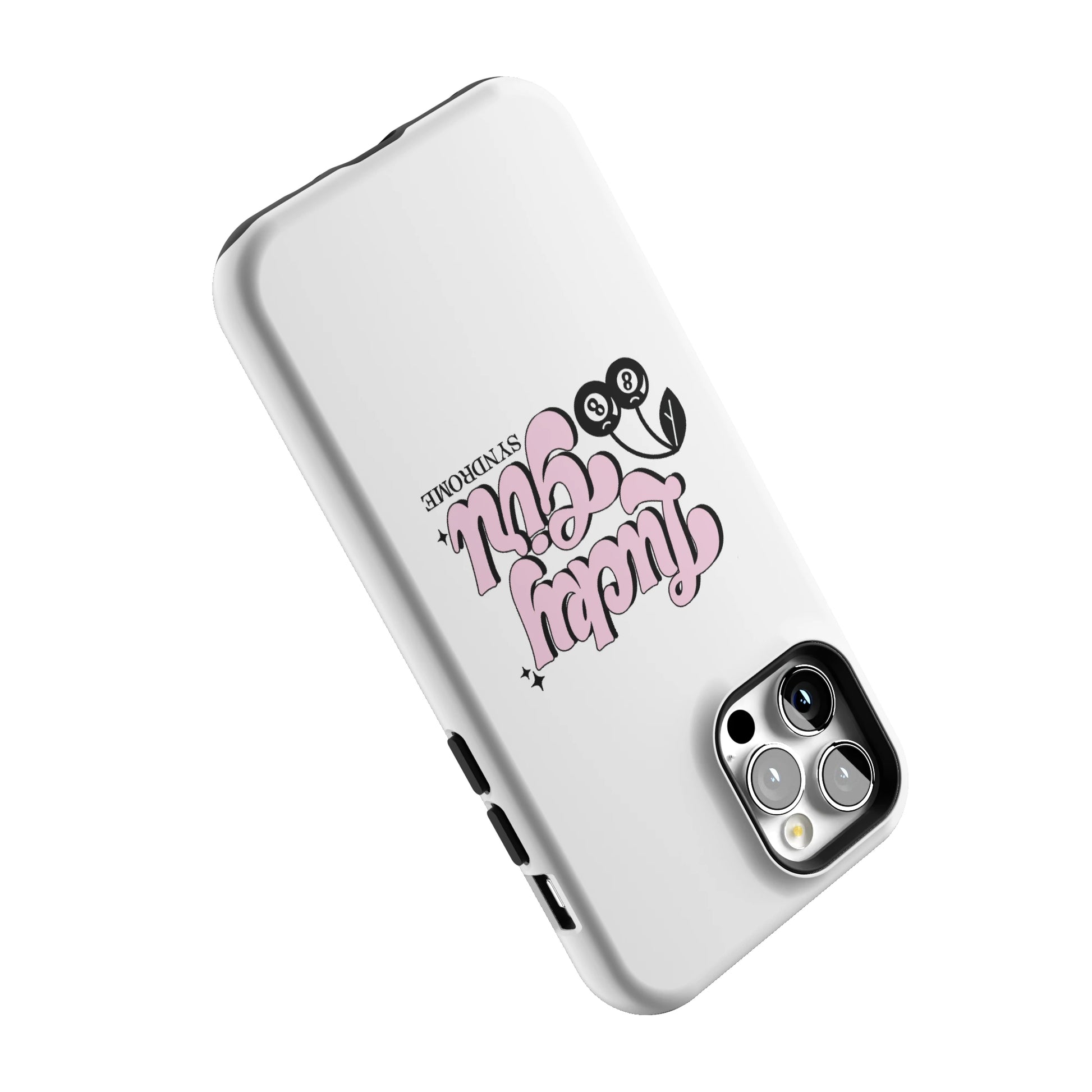 Lucky Girl iPhone Case gallery - Iphone_12_Pro_5