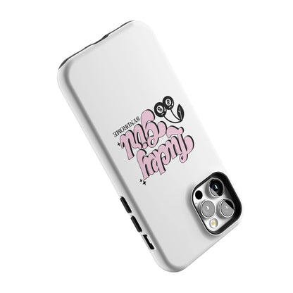 Lucky Girl iPhone Case gallery - Iphone_12_Pro_5
