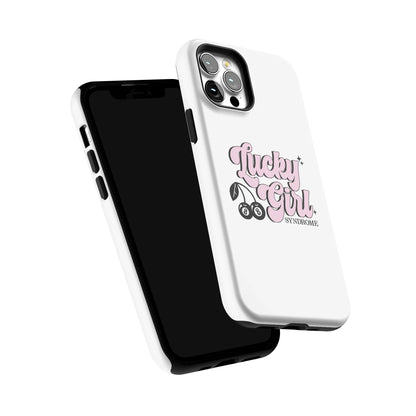 Lucky Girl iPhone Case gallery - Iphone_12_Pro_6