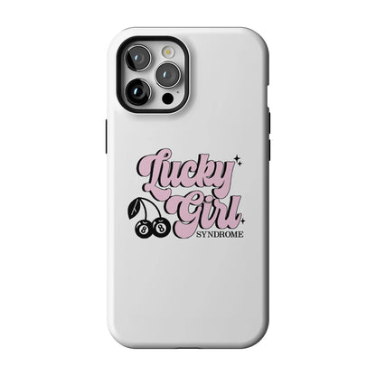 Lucky Girl iPhone Case gallery - Iphone_12_Pro_Max_1