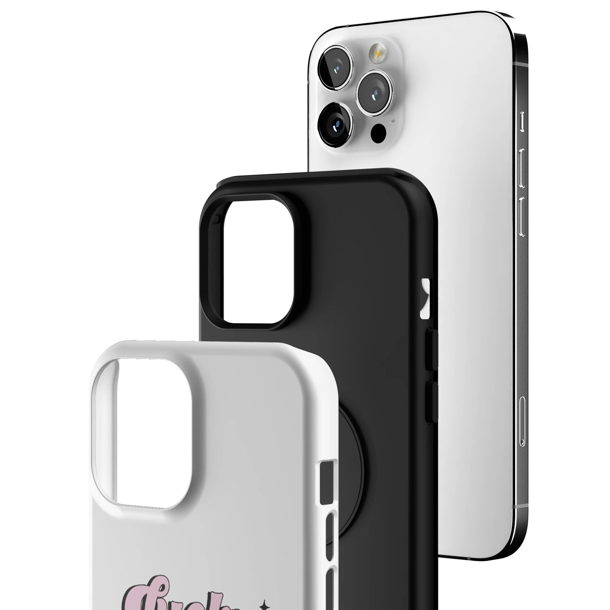 Lucky Girl iPhone Case gallery - Iphone_12_Pro_Max_3
