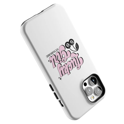 Lucky Girl iPhone Case gallery - Iphone_12_Pro_Max_5