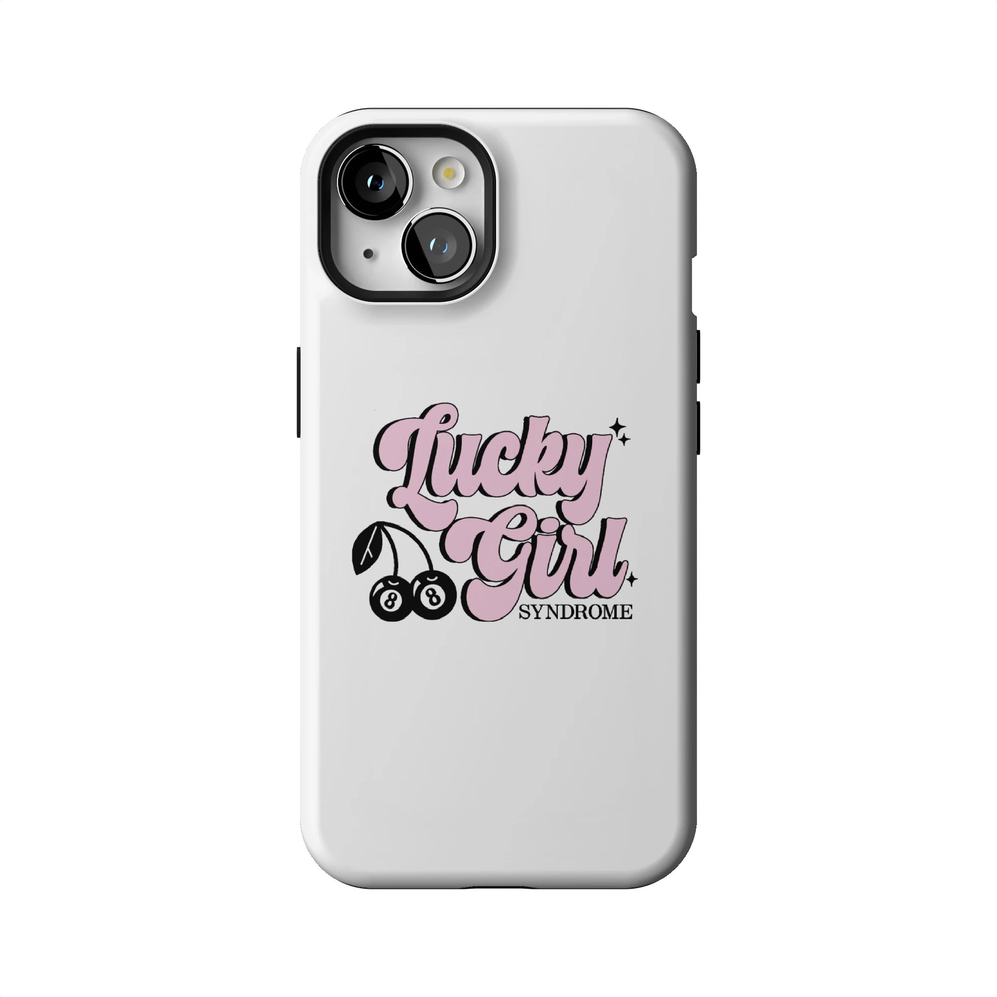 Lucky Girl iPhone Case gallery - Iphone_13_Iphone_1