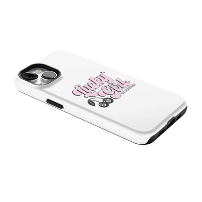 Lucky Girl iPhone Case gallery - Iphone_13_Iphone_2
