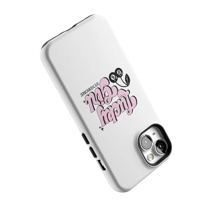 Lucky Girl iPhone Case gallery - Iphone_13_Iphone_5