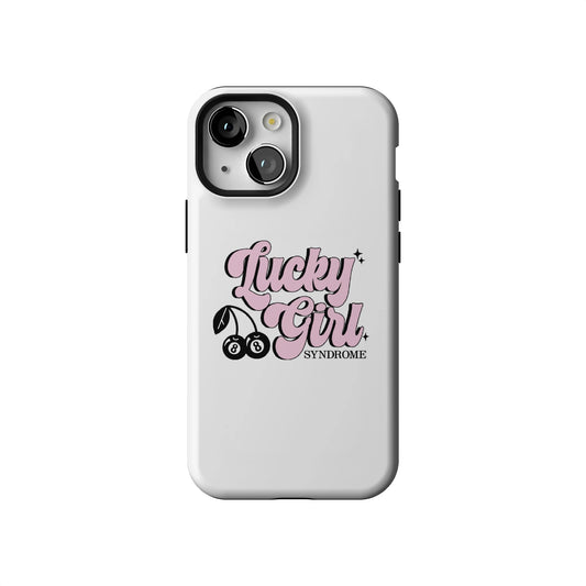 Lucky Girl iPhone Case gallery - Iphone_13_Mini_Air_Plus_1